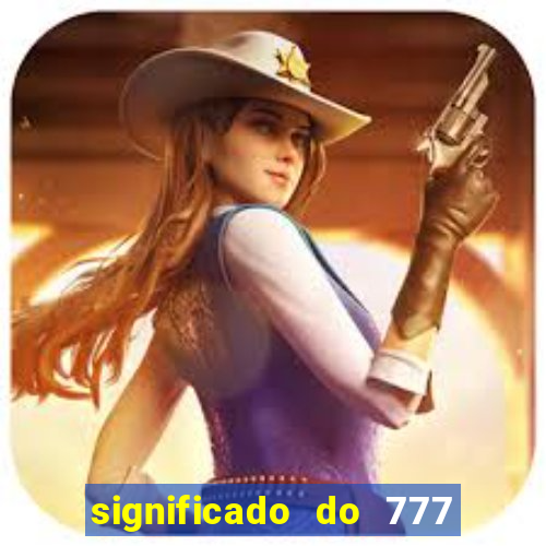 significado do 777 no crime